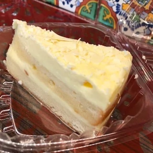 Lemon Cake.