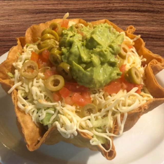 Taco Salad.