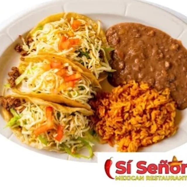 Taco Dinner.