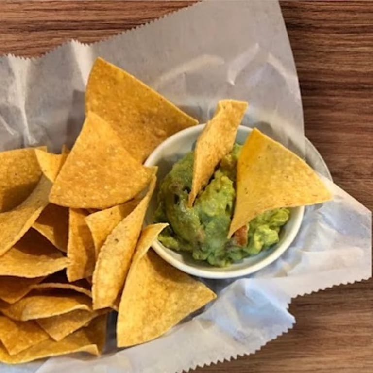 Delicious Guacamole Made Fresh