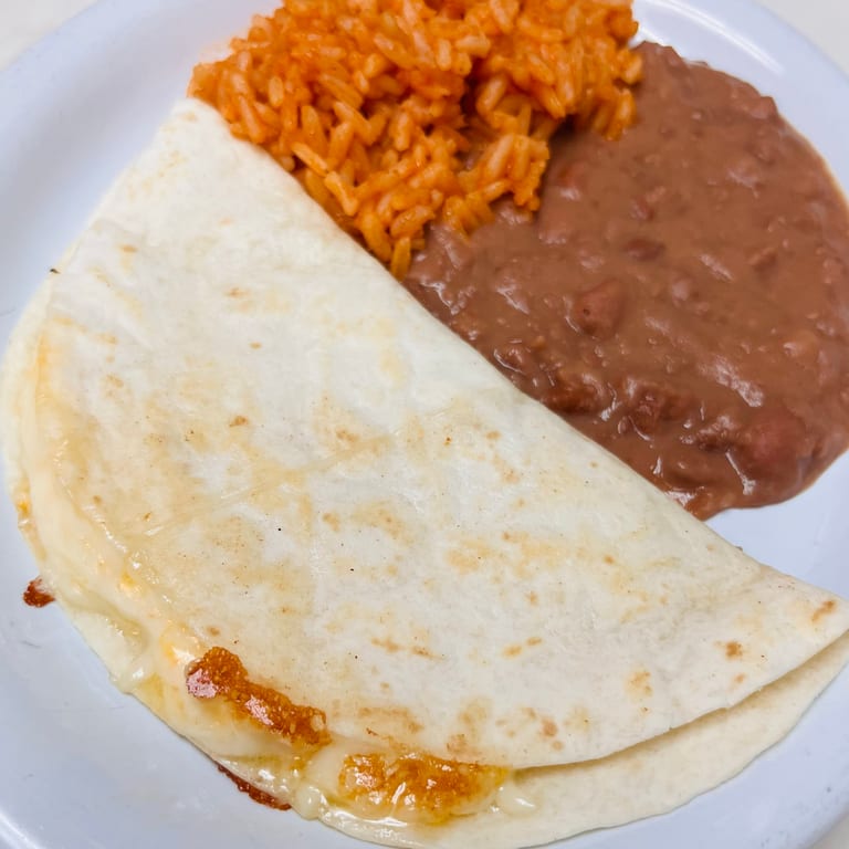 Delicious Quesadilla Options