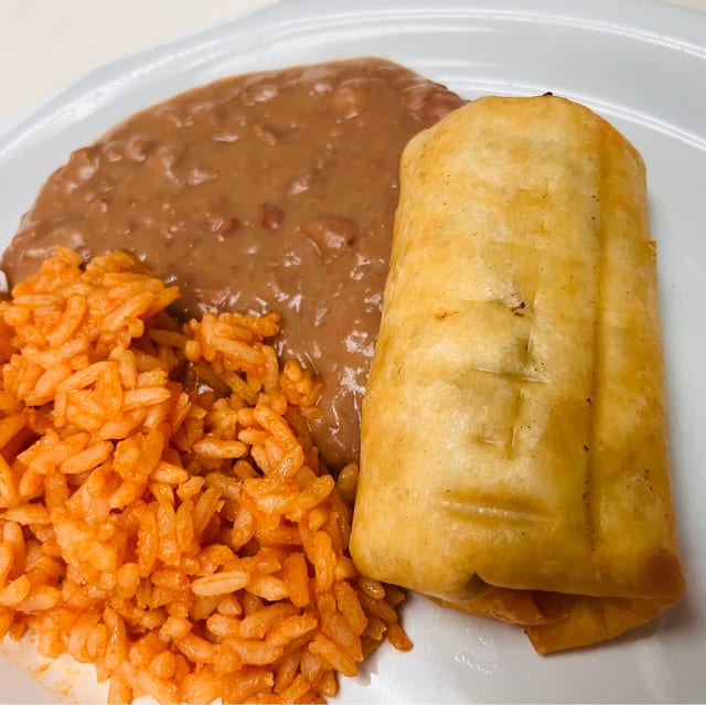 Taquito.
