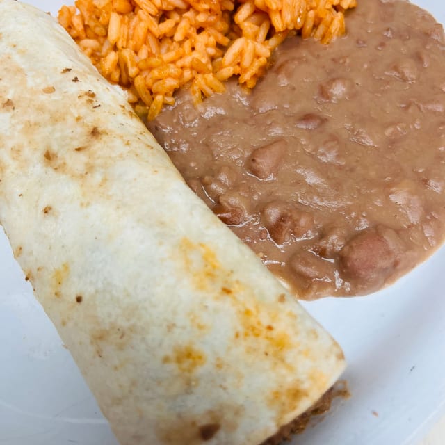 Burrito.