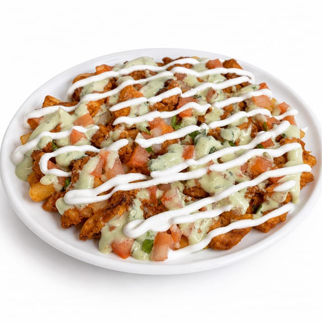 Loaded Fries.