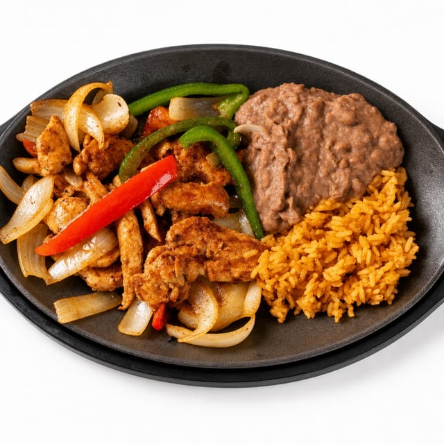 Chicken Fajita.