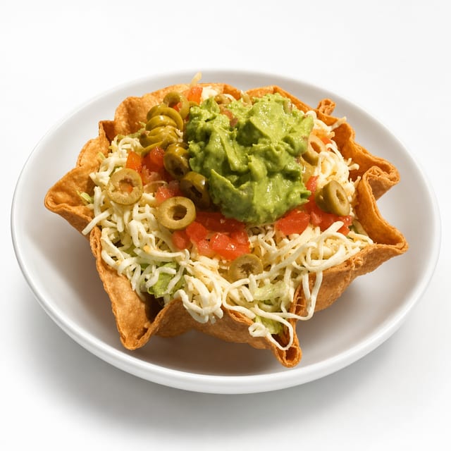 Taco Salad.