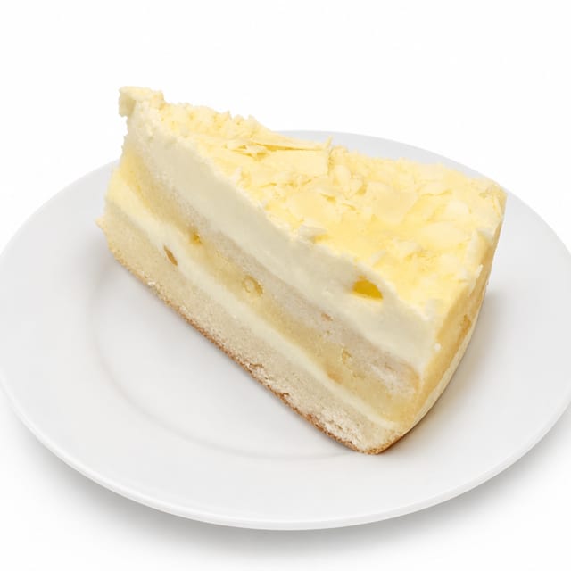 Lemon Cake.