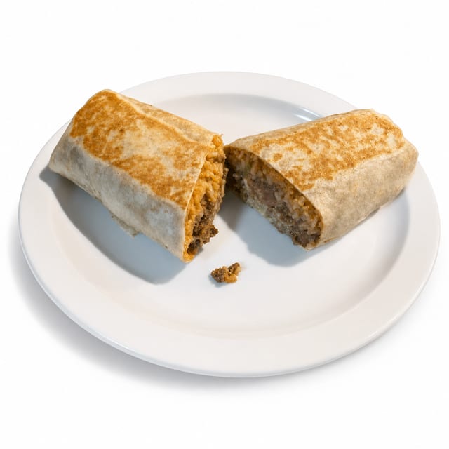 California Burrito.