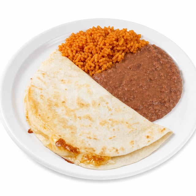 Quesadilla.