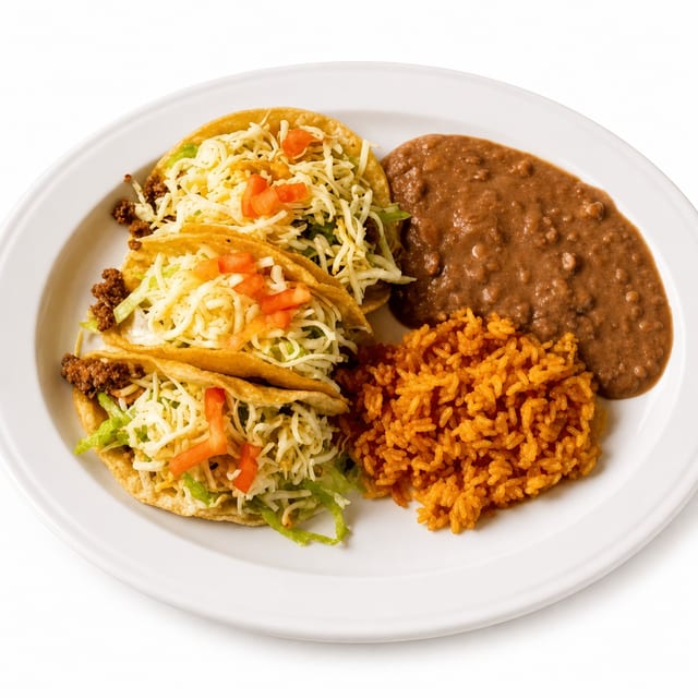 Taco Dinner.