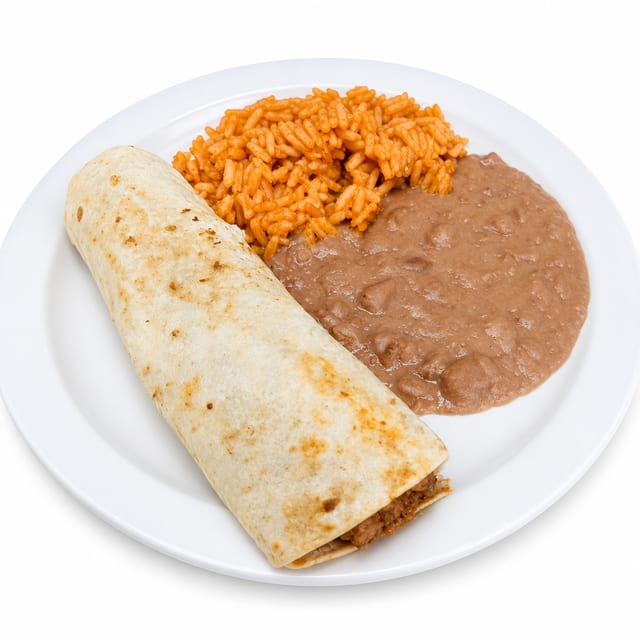 Burrito.
