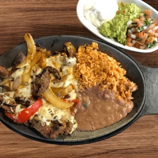Steak Fajita