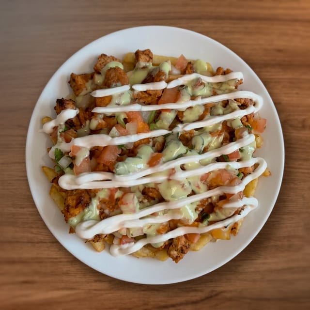 Loaded Fries.