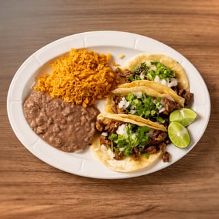 Steak Taco Dinner