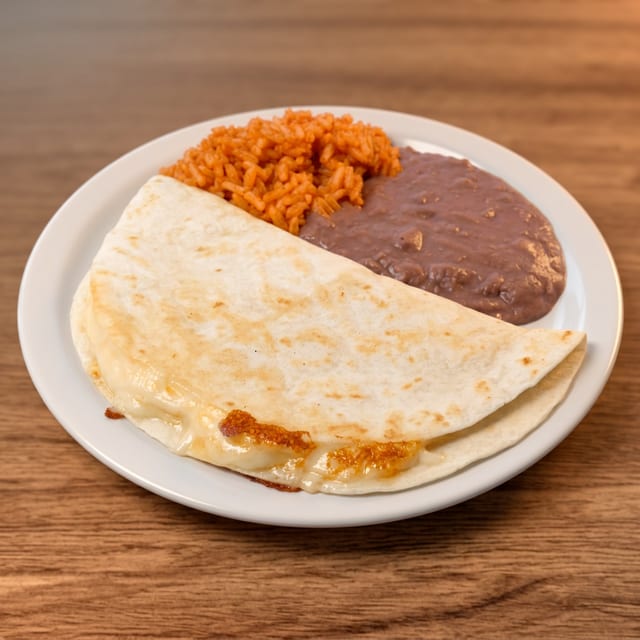 Quesadilla.