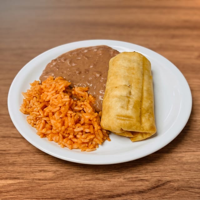 Taquito.