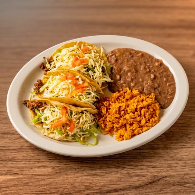 Taco Dinner.