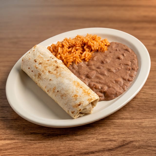 Burrito.